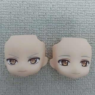 グッドスマイルカンパニー(GOOD SMILE COMPANY)の刀剣乱舞 ねんどろいど 一期一振 顔パーツ(その他)