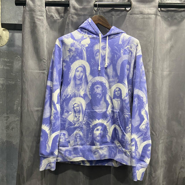 SUPREME Jesus and Mary Hooded Sweatshirt 【オンラインショップ