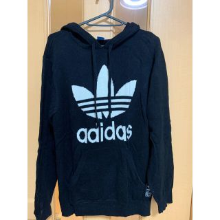 アディダス(adidas)のアディダス　パーカー(パーカー)