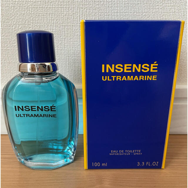 【新品】ジバンシー　ウルトラマリン  100ml ×3本【送料０！】