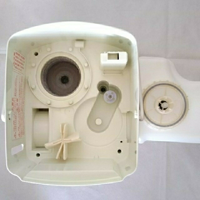 三菱電機(ミツビシデンキ)の三菱 加湿器 SV-Ｓ503 スマホ/家電/カメラの生活家電(加湿器/除湿機)の商品写真