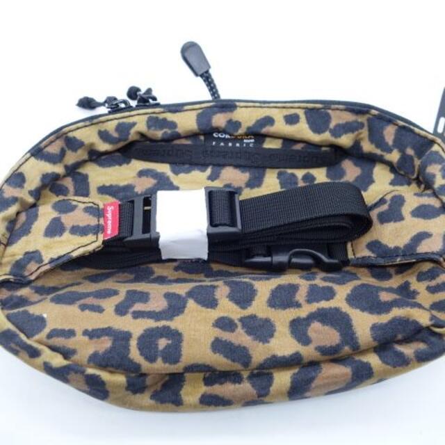 Supreme 20aw Waist Bag Leopard Supreme 20aw Waist Bag Leopard