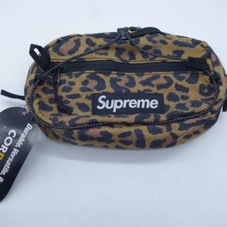 シュプリーム(Supreme)のSupreme 20aw Waist Bag Leopard(ボディーバッグ)