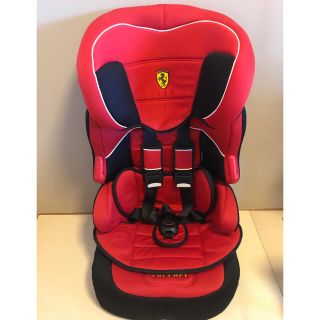 フェラーリ(Ferrari)のフェラーリ　ジュニアシート　チャイルドシート(自動車用チャイルドシート本体)