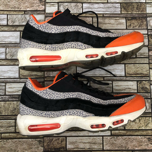 NIKE(ナイキ)のAirMax95 Safari 30cm 海外限定品 メンズの靴/シューズ(スニーカー)の商品写真