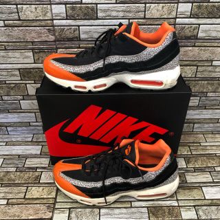 ナイキ(NIKE)のAirMax95 Safari 30cm 海外限定品(スニーカー)