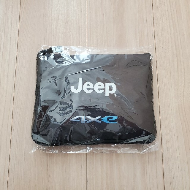 Jeep(ジープ)のJEEP オリジナル レジかごバッグ レディースのバッグ(エコバッグ)の商品写真