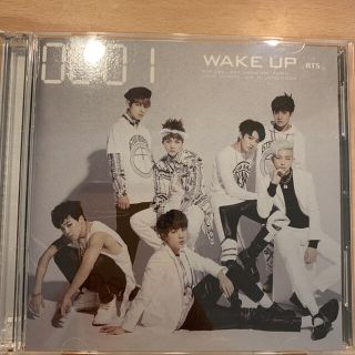 WAKE UP（初回限定盤B）(ポップス/ロック(邦楽))