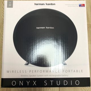 harman/kardon ONYX STUDIO(スピーカー)