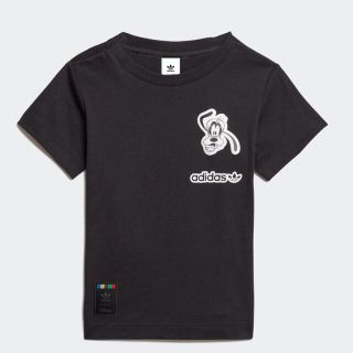 アディダス(adidas)の新品✨アディダス グーフィー　ロゴ 半袖Tシャツ　80cm(Ｔシャツ)