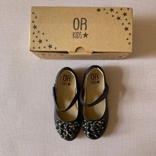 オリエンタルトラフィック(ORiental TRaffic)の【chihiron様　専用】キッズ 17cm フォーマル靴(フォーマルシューズ)