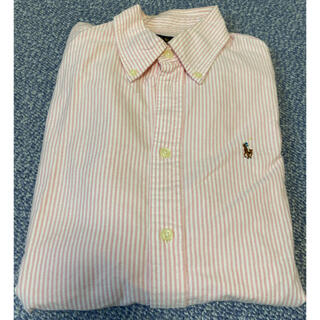 ポロラルフローレン(POLO RALPH LAUREN)のPolo レディースシャツ(シャツ/ブラウス(長袖/七分))