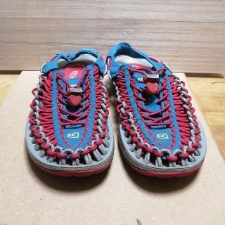 キーン(KEEN)のKEEN　ユニーク　サンダル　24(サンダル)