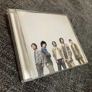 アラシ(嵐)の嵐　Tobefree CD＋DVD(ポップス/ロック(邦楽))