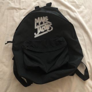 マークジェイコブス(MARC JACOBS)のMARC JACOBS バックパック　ロゴ　リュック(リュック/バックパック)