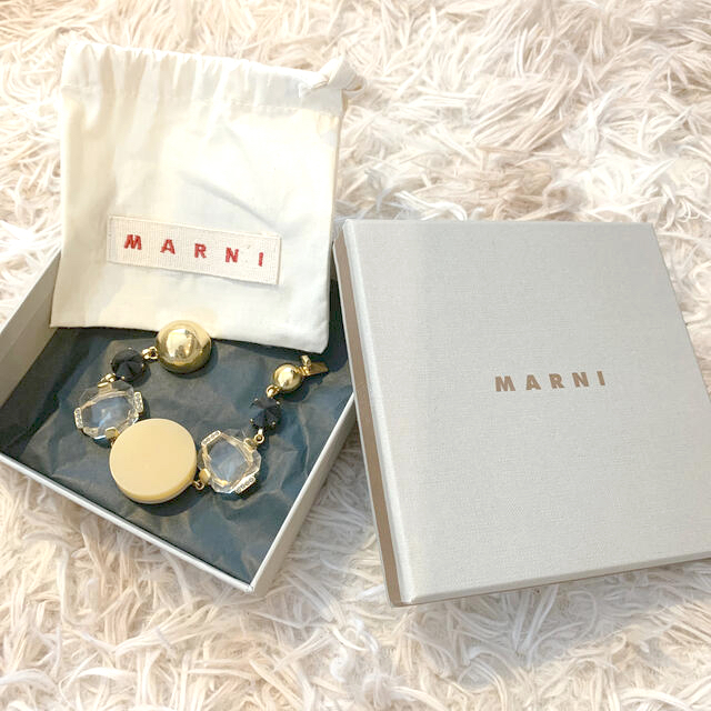 Marni(マルニ)のMARNI ブレスレット レディースのアクセサリー(ブレスレット/バングル)の商品写真