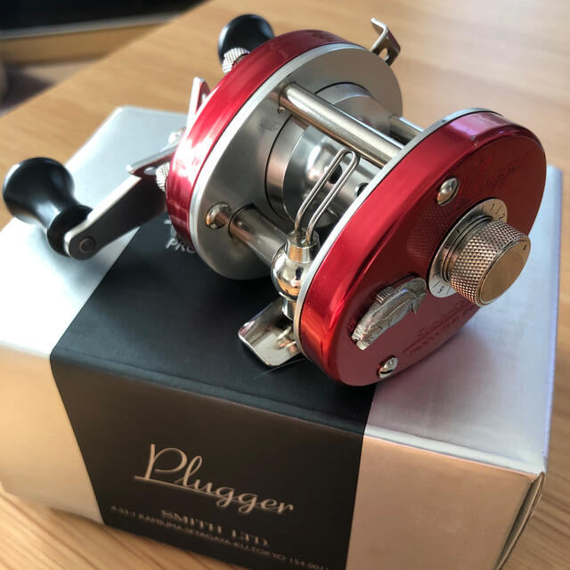 最大85%OFFクーポン SMITH Plugger スミスプラッガー elipd.org
