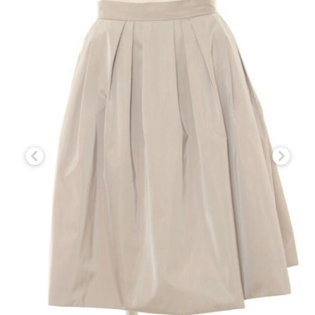 M-premier(エムプルミエ)のエムプルミエ　スカート   美品 レディースのスカート(ひざ丈スカート)の商品写真