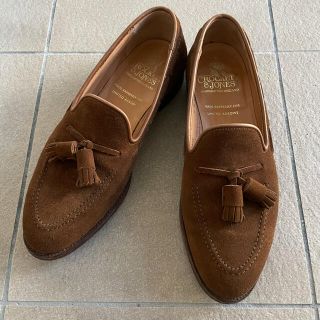 クロケットアンドジョーンズ(Crockett&Jones)の【最終値下げ】Crocket&Jones  CAVENDISH3  7E(ドレス/ビジネス)