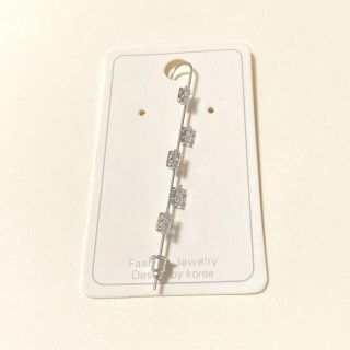 ザラ(ZARA)の【R様専用】ラップクローラーフックピアス インダストリアル【174】(ピアス)