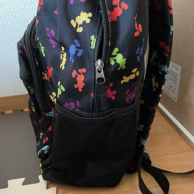 Disney(ディズニー)の【日本未発売】カリフォルニアディズニー限定 リュック レディースのバッグ(リュック/バックパック)の商品写真