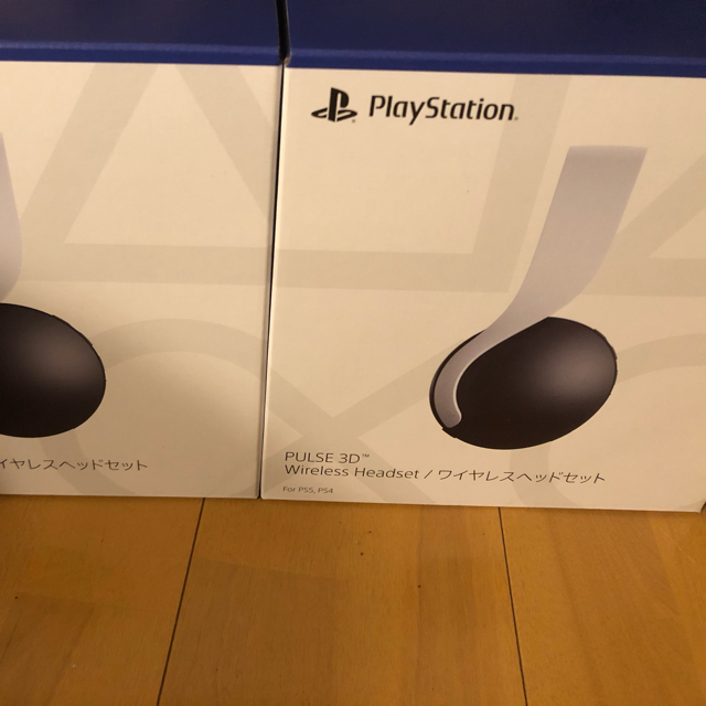 PS5 PULSE 3D ワイヤレスヘッドセット 新品 未使用 - その他