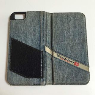 ディーゼル(DIESEL)のDIESEL 携帯ケース iphone6(iPhoneケース)