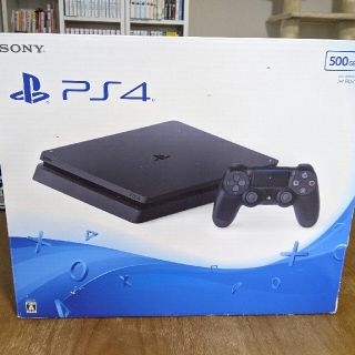 ソニー(SONY)のSONY PlayStation4 本体 CUH-2000AB01(家庭用ゲーム機本体)