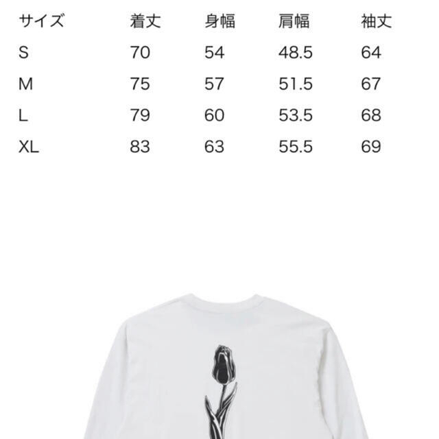 BLACK EYE PATCH×WASTED YOUTH  ロンt L メンズのトップス(Tシャツ/カットソー(七分/長袖))の商品写真