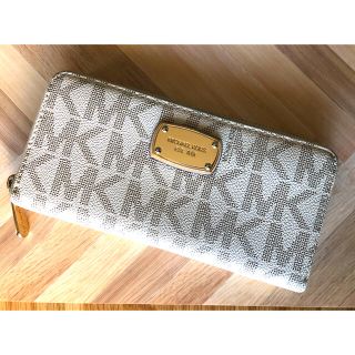 マイケルコース(Michael Kors)のMICHAEL KORS 長財布(財布)