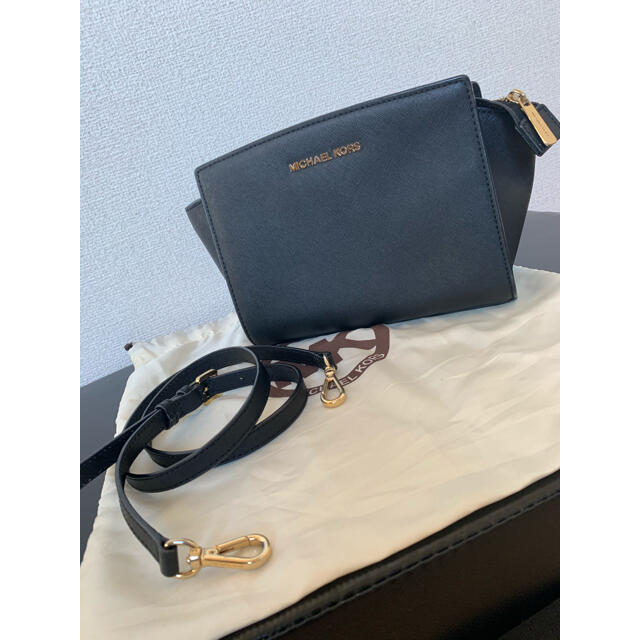 MICHEAL KORS マイケルコース ショルダーバッグ約114124cm開口部