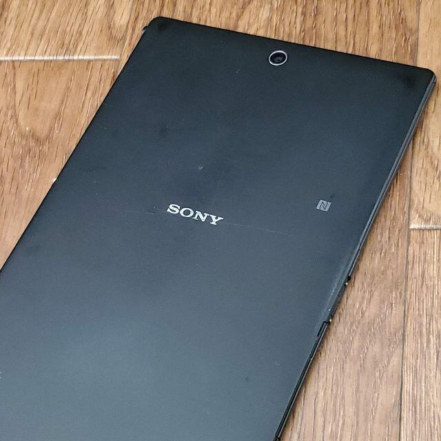 SONY(ソニー)のXperia Z3 Tablet Compact LTE SIMフリーモデル スマホ/家電/カメラのPC/タブレット(タブレット)の商品写真