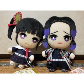 鬼滅の刃　ともぬい　カナヲ　善逸　セット