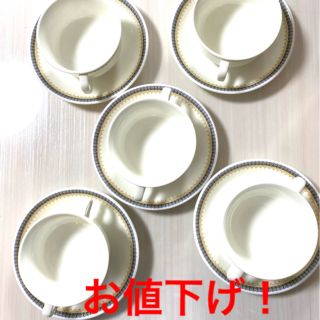 ナルミ(NARUMI)のナルミ　スープカップ　みかさん専用(食器)