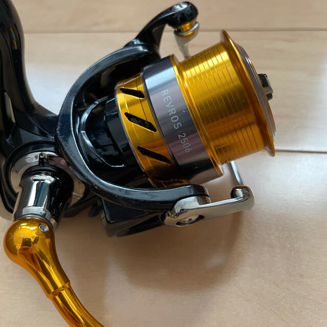 Daiwa レブロス 2506の通販 By あき S Shop ダイワならラクマ Daiwa レブロス 2506の通販 By あき S Shop ダイワならラクマ