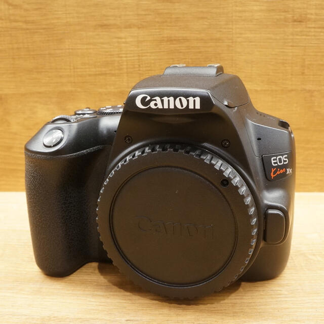 Canon - ネコ　EOS kissx10  ブラック【ボディのみ】