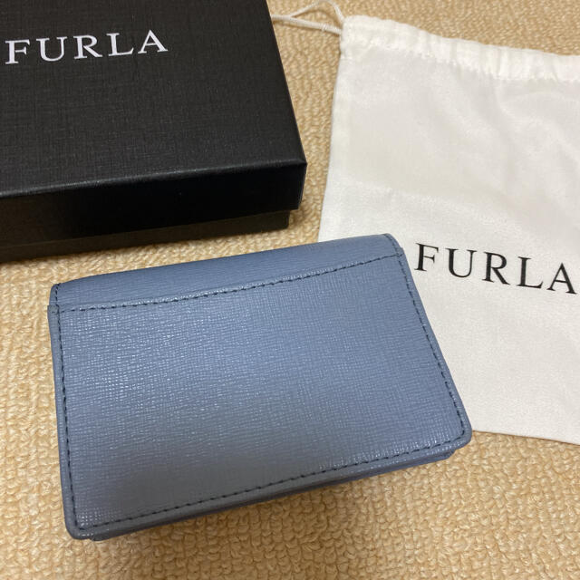 Furla(フルラ)のまいける様専用❣️FURLA フルラ　名刺入れ　カードケース　お値下げ❣️ レディースのファッション小物(名刺入れ/定期入れ)の商品写真