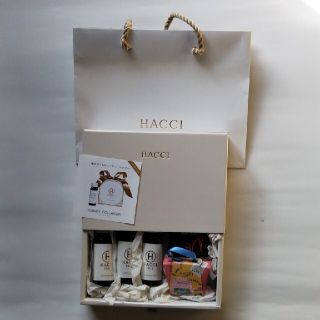 ハッチ(HACCI)の値下げしましたHACCI ギフトセット(その他)