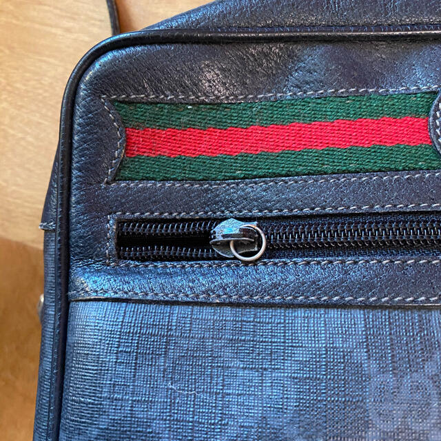 Gucci(グッチ)のオールドグッチ　ショルダーバッグ レディースのバッグ(ショルダーバッグ)の商品写真