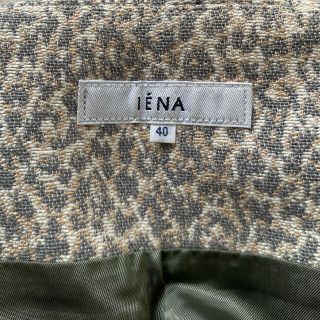 イエナ(IENA)のIENA スカート(ミニスカート)