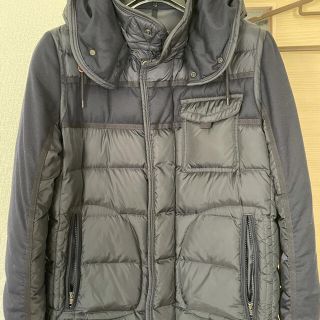 モンクレール(MONCLER)のMONCLER RYAN モンクレール ライアン 国内正規品 サイズ３(ダウンジャケット)