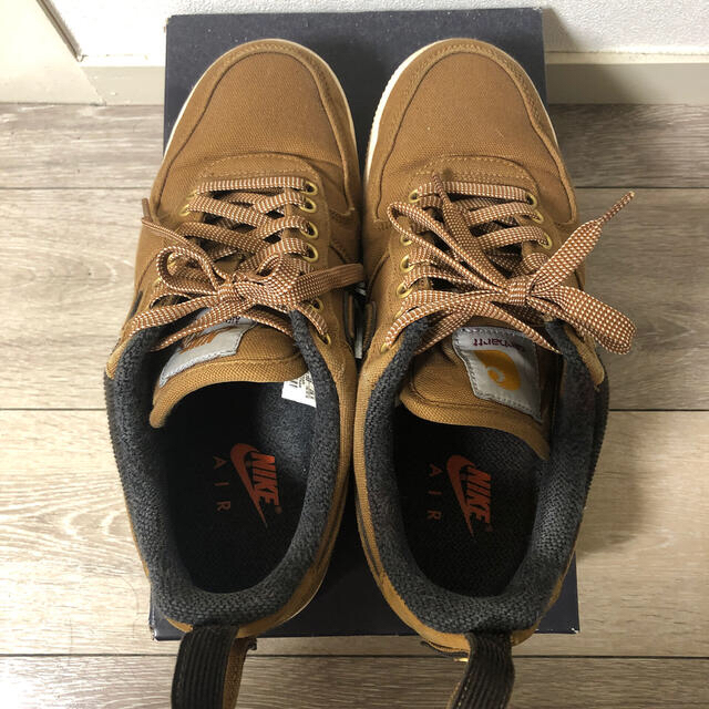 carhartt AIR FORCE1