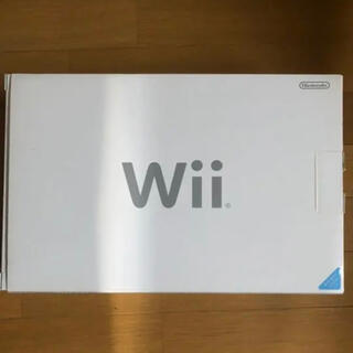 ウィー(Wii)のNintendo will 本体　willパーティ　セット(家庭用ゲーム機本体)