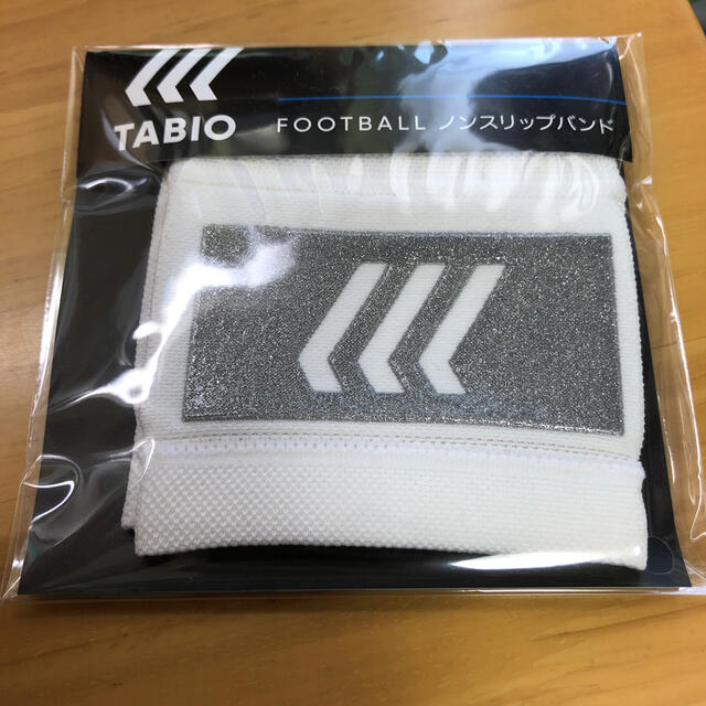 靴下屋(クツシタヤ)のタビオ TABIO ノンスリップバンド スポーツ/アウトドアのサッカー/フットサル(ウェア)の商品写真