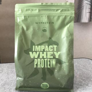 マイプロテイン(MYPROTEIN)のマイプロテイン　Impactホエイプロテイン　抹茶ラテ 5kg(プロテイン)