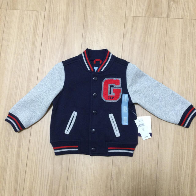 GAP(ギャップ)のGAP キッズ/ベビー/マタニティのキッズ服男の子用(90cm~)(ジャケット/上着)の商品写真