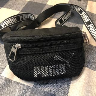 プーマ(PUMA)のプーマ　ウエストポーチ　ミニ(ボディバッグ/ウエストポーチ)