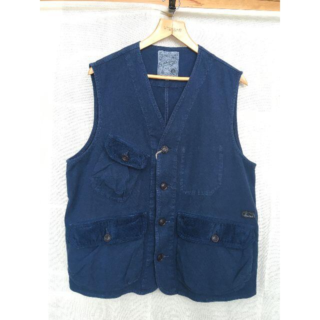 transfer vest