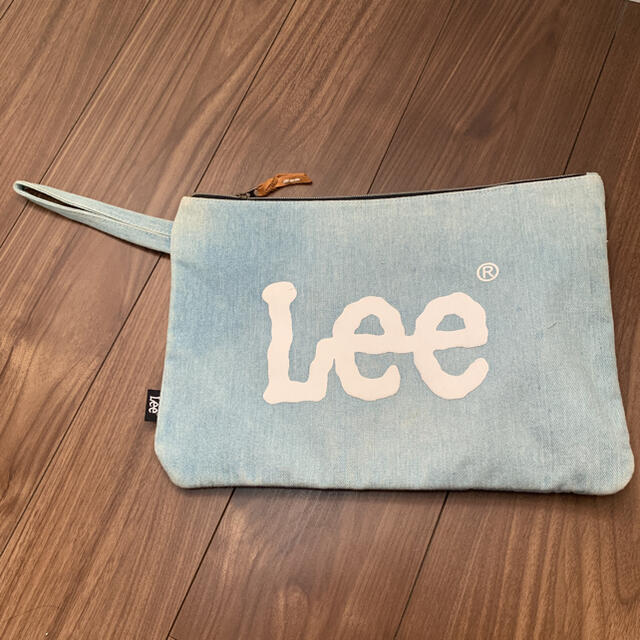 Lee(リー)のLee クラッチバッグ レディースのバッグ(クラッチバッグ)の商品写真