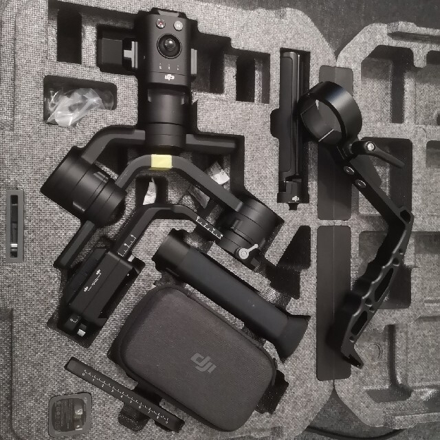 DJI Ronin-S +リグ